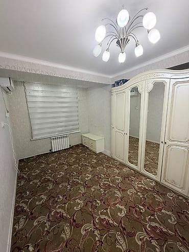 Недвижимость: 1 комната, 36 м², Кара-Жыгач ж/м Элитка, 3 этаж, Косметический ремонт — 8
