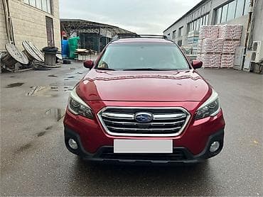 subaru otback: Subaru Outback: 2018 г., 2.5 л, Вариатор, Бензин, Универсал — 1