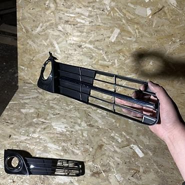 авто ремен: Накладка на бампер Toyota — 5