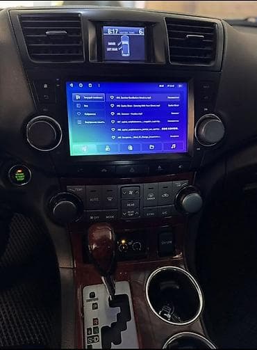 джип внедорожники: Toyota Highlander: 2011 г., 3.5 л, Автомат, Бензин, Кроссовер — 10