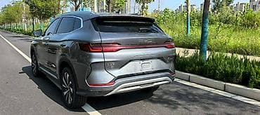 eagle eyes: BYD Song Plus: 2024 г., Автомат, Электромобиль, Кроссовер — 9