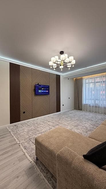 Продажа квартир: 2 комнаты, 80 м², Элитка, 7 этаж, Дизайнерский ремонт — 7