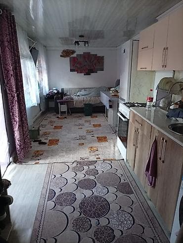 сдаются частный дом: Продается дом в городе Токмок, ул Путейская, в районе ЖД вокзала, не — 10