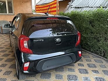 фара задняя аккаорд: Kia Morning: 2018 г., Бензин, Хэтчбэк — 3
