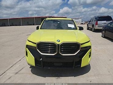 bnw e34: BMW XM: 2024 г., Автомат, Бензин — 1