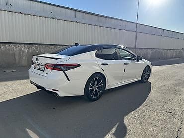 двигатель на 2106: Toyota Camry: 2017 г., 2.5 л, Автомат, Бензин, Седан — 3