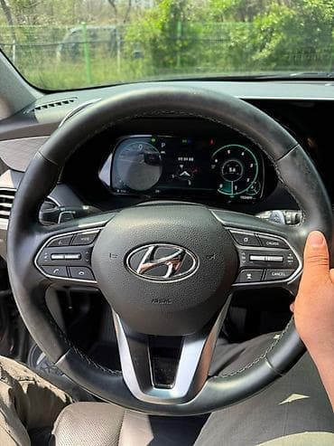 палисай: Hyundai Palisade: 2020 г., 2.2 л, Автомат, Дизель, Кроссовер — 8