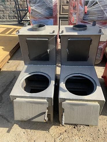 отборный уголь: Твердотопливный котёл Для дома, Тип управления: Механический — 4