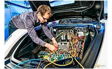 набор для ремонта: Услуги автоэлектрика, с выездом — 1