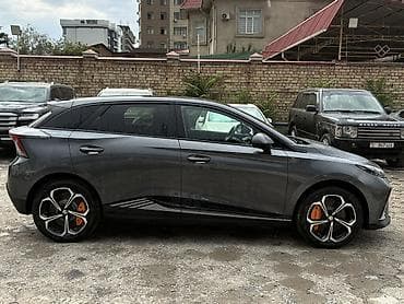 электор мобил: MG : 2024 г., 0.1 л, Автомат, Электромобиль, Хэтчбэк — 5