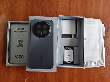 за неделю: Honor Magic 8 Pro, Новый, 512 ГБ, цвет - Серый — 2