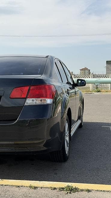 линзы на фары бишкек: Subaru Legacy: 2011 г., Седан — 6