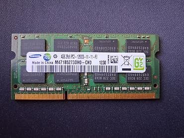 ddr3l 4gb: Оперативная память (RAM) для ПК, Новый, Samsung, 4 ГБ, DDR3, 1600 МГц — 1