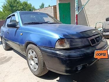 Daewoo Nexia: 2006 г., 1.5 л, Механика, Бензин, Седан
