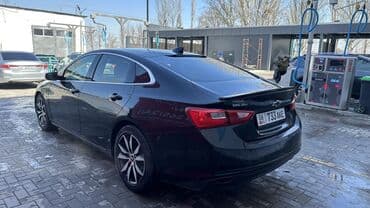 автомобиль шевроле импала: Chevrolet Malibu: 2017 г., 1.5 л, Автоматические, Бензин, Седан — 10