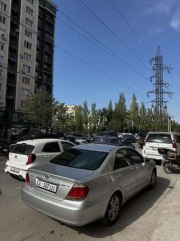 prius 30: Toyota Camry: 2004 г., 2.4 л, Автомат, Бензин, Седан — 3