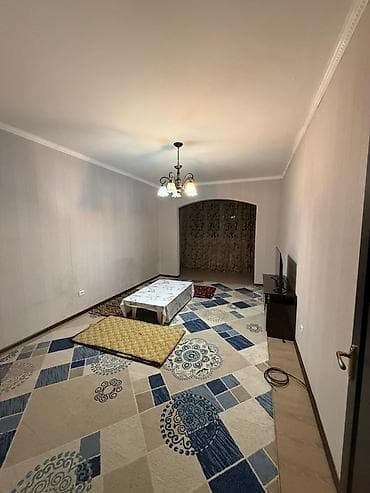 Недвижимость: 2 комнаты, 67 м², Сары-Челек ж/м 106 серия улучшенная, 6 этаж, Свежий ремонт — 7