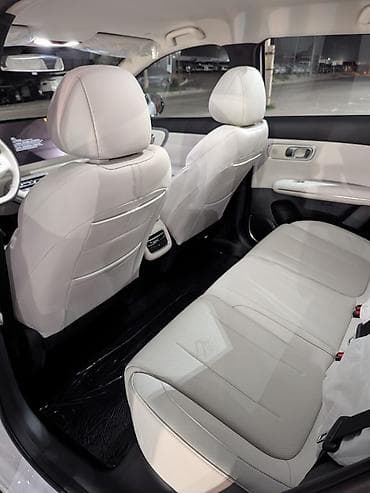 gac aion s цена: Changan Qiyuan Q05: 2025 г., Электромобиль, Кроссовер — 8