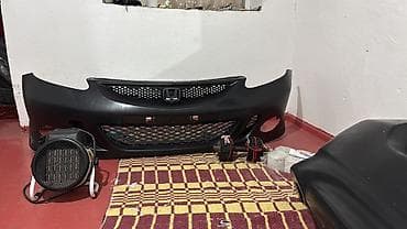 птф лед: Бампер Honda, Новый — 1