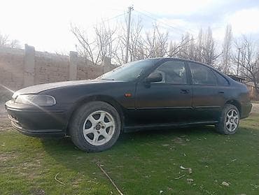 Транспорт: Honda Accord: 1994 г., 2 л, Механика, Бензин — 4