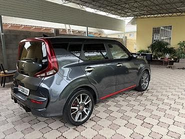 kia soltes: Kia Soul: 2019 г., 1.6 л, Бензин, Хэтчбэк — 5