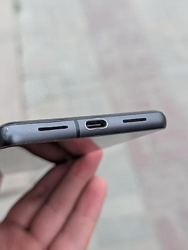 pixel xl: Google Pixel 7, Б/у, 128 ГБ, цвет - Черный, 1 SIM, eSIM — 3