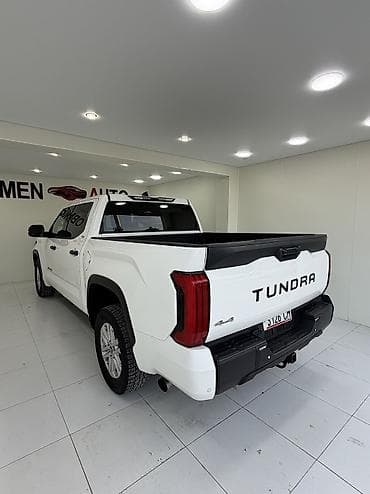 тойота тундура: Toyota Тундра: 2022 г., 3.5 л, Автомат, Бензин, Пикап — 6