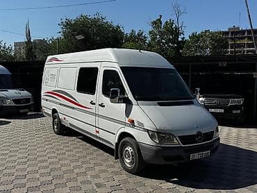 sprinter 2 7: Грузовик, Mercedes-Benz, Стандарт, 3 т, Б/у — 1