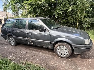 мотор 1 8 пассат: Volkswagen Passat: 1989 г., 1.8 л, Механика, Бензин, Универсал — 3