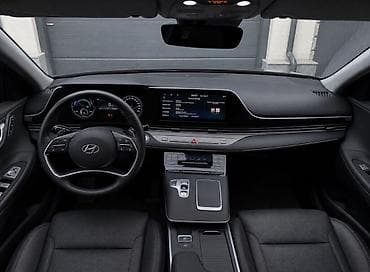 Продажа авто: Hyundai Grandeur: 2021 г., 2.4 л, Робот, Гибрид, Седан — 6
