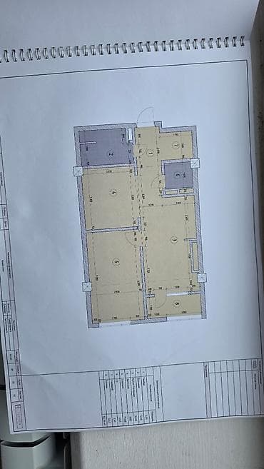 Недвижимость: 2 комнаты, 61 м², Элитка, 10 этаж, Евроремонт — 10