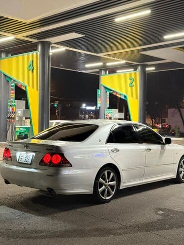 атлет краун: Toyota Crown: 2005 г., 3.5 л, Автомат, Бензин, Седан — 6