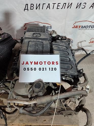 Двигатель MAZDA Axela BL5FW ZY 1.5 2007 (б/у)