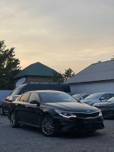 ki 5: Kia K5: 2018 г., 2 л, Автомат, Бензин, Седан — 4