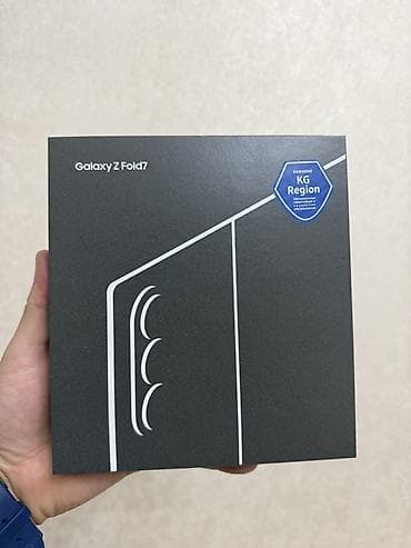 mi camera: Samsung Galaxy Z Fold 7, Б/у, цвет - Синий — 5