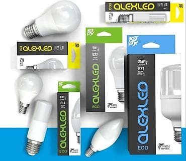 Светодиодные лампы Alexled. Оптом. Цены от 50с