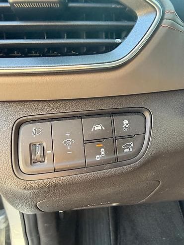 santa fe: Hyundai Santa Fe: 2019 г., 2 л, Автомат, Дизель, Кроссовер — 9