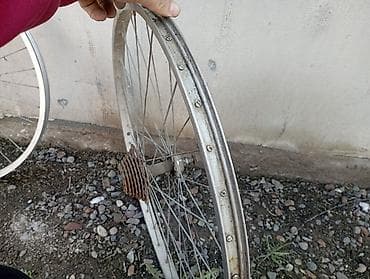 шины для велика: Колеса в сборе R 28, Пара — 2