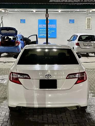 camey 55: Toyota Camry: 2012 г., 2.5 л, Типтроник, Бензин, Седан — 8