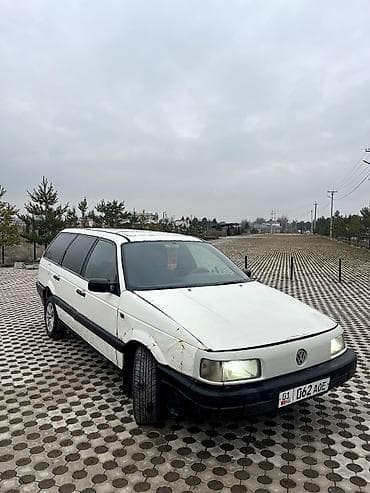фаркоп на пасат б3: Volkswagen Passat Variant: 1990 г., 2 л, Ручные, Бензин, Универсал — 2