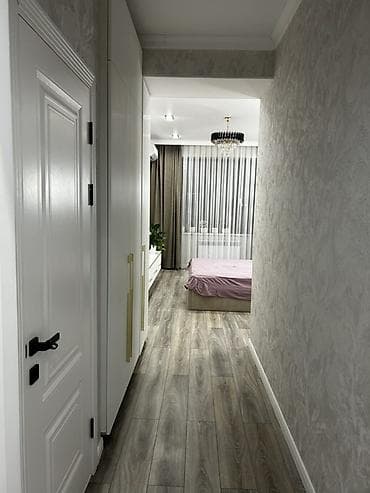 pro group: 3 комнаты, 100 м², Джал мкр (в т.ч. Верхний, Нижний, Средний) Элитка, 2 этаж, Дизайнерский ремонт — 3
