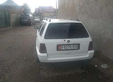 термостат на гольф 4: Volkswagen Golf Variant: 1993 г., 2 л, Механика, Бензин, Универсал — 3