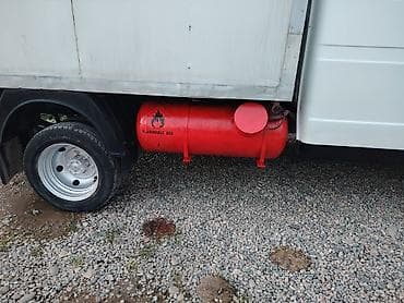 mini refrigerator: Легкий грузовик, ГАЗ, Дубль, 3 т, Б/у — 6