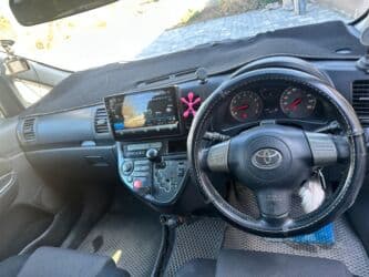 продаю или меняю с доплатой мне: Toyota WISH: 2004 г., Типтроник, Бензин, Минивэн — 11