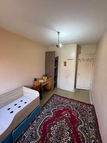 ищу кв подселением: 2 комнаты, 50 м², 104 серия, 4 этаж — 5