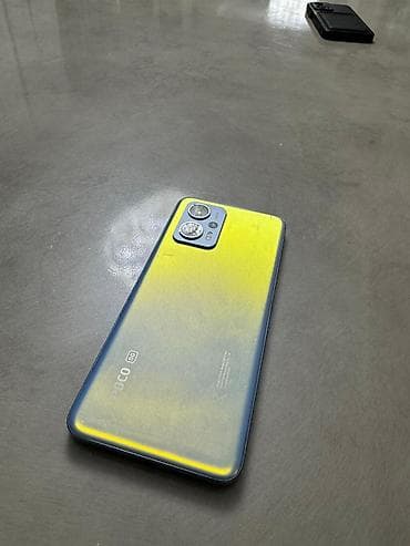 poco x4 gr: Poco X4 GT, Б/у, 256 ГБ, цвет - Синий, 2 SIM — 6