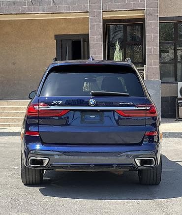 e klass: BMW X7: 2020 г., 3 л, Автомат, Бензин, Кроссовер — 6