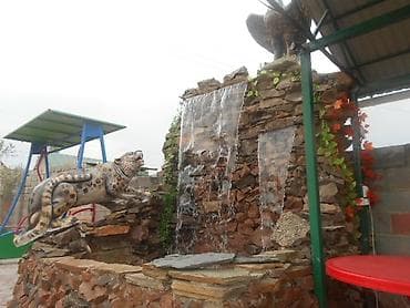 себе: Водопады и фонтны любой сложности и любых размеров! Мы изготовим на — 5