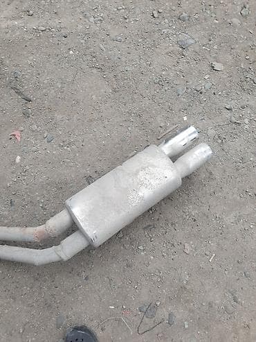 Үн басаңдаткычтар: Бмв е34 м50 2.5 об — 2