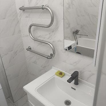 Недвижимость: 2 комнаты, 67 м², Элитка, 5 этаж, Евроремонт — 7